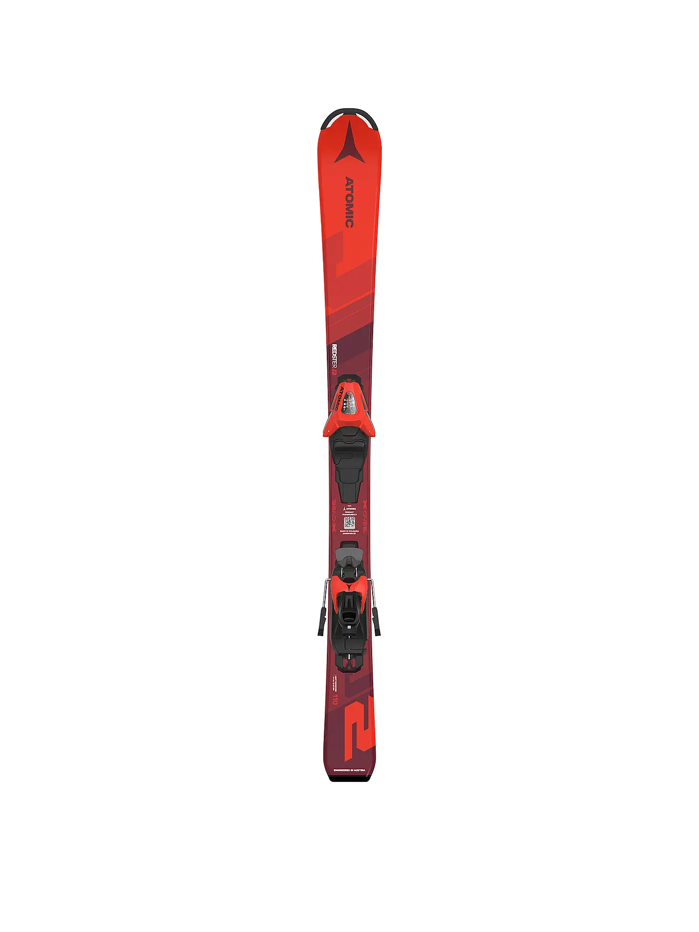 ATOMIC | Jugendski Redster J2 + C5 GW | 